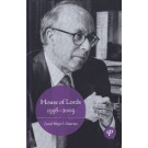 House of Lords 1996-2009: Lord Hope's Diaries Volume IV