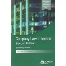 Company Law in Ireland 2nd Edition