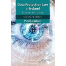 Data Protection Law in Ireland: Sources and Issues 2nd Edition