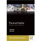 Taxation: Policy and Practice 2018-19