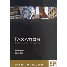 Taxation: Policy and Practice 2023/24
