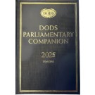 Dods Parliamentary Companion 2025