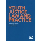 Youth Justice Law and Practice
