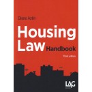 Housing Law Handbook 3rd Edition