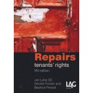 Repairs: Tenants' Rights 5th Edition