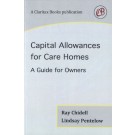 Capital Allowances for Care Homes: A Guide for Owners