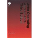 Joint Operating Agreements: A Practical Guide 3rd Edition