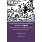 Crimen Exceptum: The English Witch Prosecution in Context