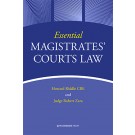 Essential Magistrates' Courts Law