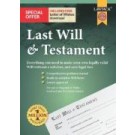 Last Will & Testament Kit 2023