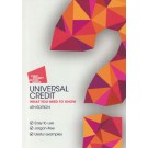 CPAG: Universal Credit: What You Need to Know 4th Edition