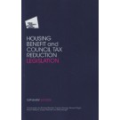 CPAG: Housing Benefit and Council Tax Reduction Legislation 2017/2018 Supplement