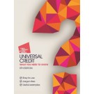 CPAG: Universal Credit: What You Need to Know 5th Edition