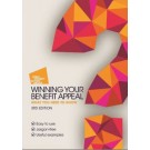 CPAG: Winning Your Benefit Appeal - What You Need to Know 3rd Edition