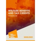 CPAG: Welfare Benefits and Tax Credits Handbook 2020/21