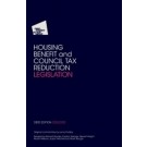 CPAG's Housing Benefit and Council Tax Reduction Legislation 2020-21 33rd Edition