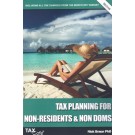 Tax Planning for Non-Residents & Non Doms 2017/18