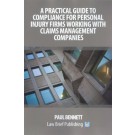 A Practical Guide to Compliance for Personal Injury Firms Working With Claims Management Companies