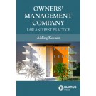 Owners’ Management Company: Law and Best Practice