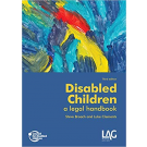 Disabled Children: A Legal Handbook 3rd Edition