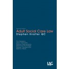 Adult Social Care Law 2nd Edition