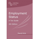 Employment Status: A Tax Guide 4th Edition