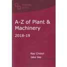 A-Z of Plant & Machinery 2018-19