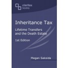 Inheritance Tax: Lifetime Transfers and the Death Estate