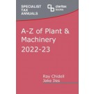 A-Z of Plant & Machinery 2022-23