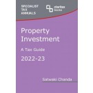 Property Investment: A Tax Guide 2022-23