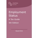 Employment Status: A Tax Guide 5th Edition