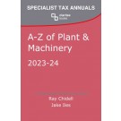 A-Z of Plant & Machinery 2023-24