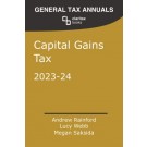 Capital Gains Tax 2023-24