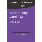 Stamp Duty Land Tax 2023-2024