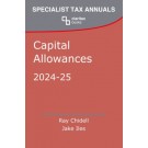 Capital Allowances 2024-25