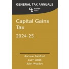 Capital Gains Tax 2024-25