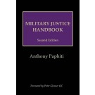 Military Justice Handbook 2nd Edition