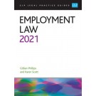 CLP Legal Practice Guides: Employment Law 2021