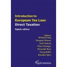 Introduction to European Tax Law: Direct Taxation 8th ed