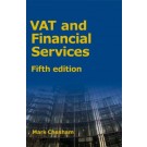 VAT and Financial Services 5th ed