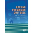 Housing Possession Duty Desk: a practical guide