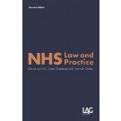 NHS Law and Practice 2nd Edition