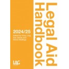 LAG: Legal Aid Handbook 2024/25