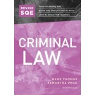 Revise SQE: Criminal Law