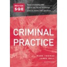 Revise SQE: Criminal Practice