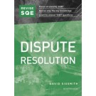 Revise SQE: Dispute Resolution