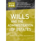 Revise SQE: Wills and the Administration of Estates