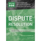 Revise SQE: Dispute Resolution 2nd Edition