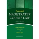 Essential Magistrates' Courts Law 2nd Edition