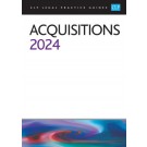 CLP Legal Practice Guides: Acquisitions 2024